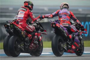 Read more about the article 2024 Thai GP results, MotoGP standings, Bagnaia, Ducati win at Buriram